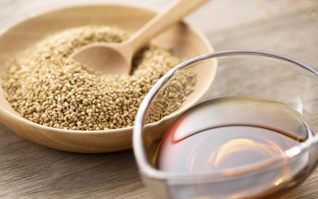 Sesame oil